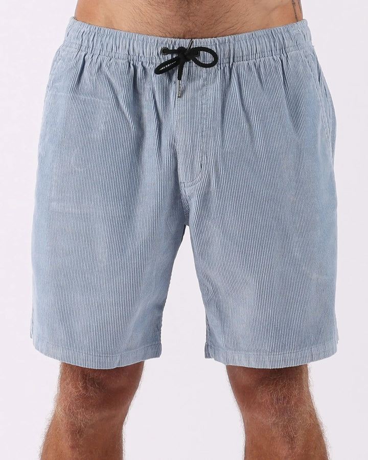 WHALER 18" CORD WALKSHORT