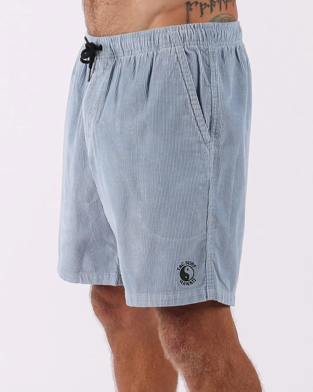 WHALER 18" CORD WALKSHORT