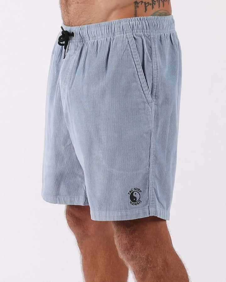 WHALER 18" CORD WALKSHORT