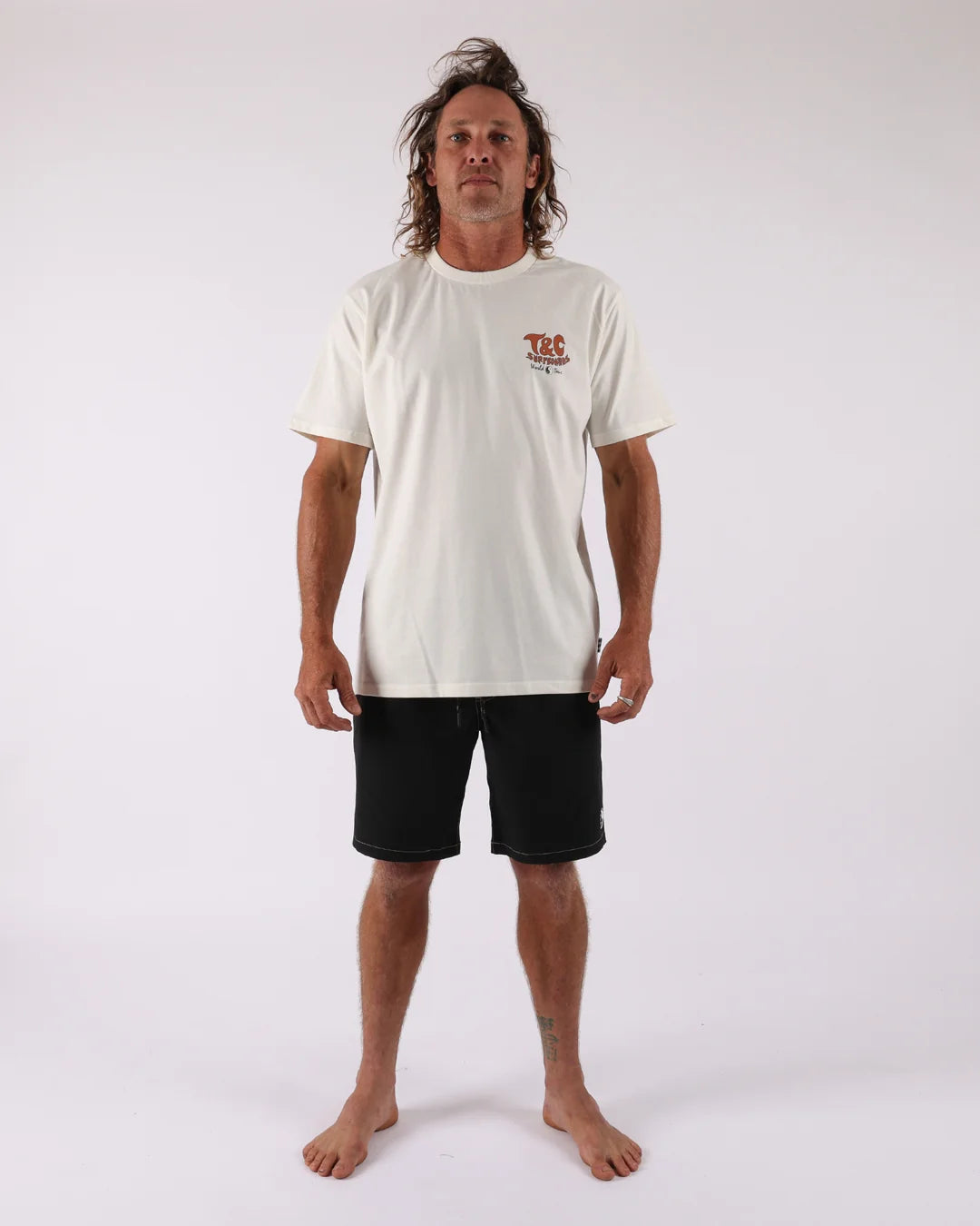 WORLD TOUR TEE