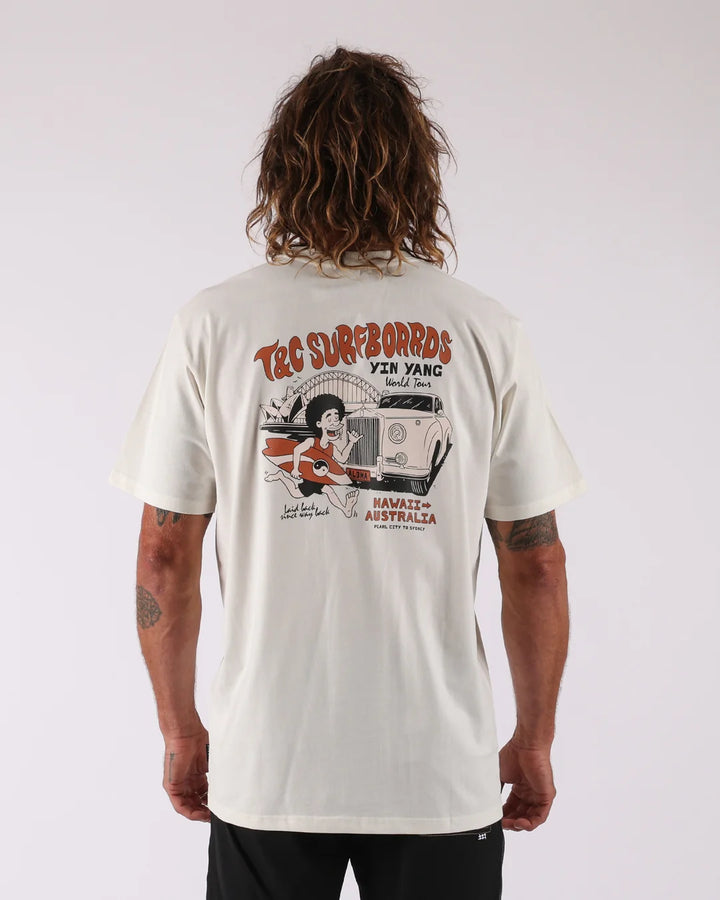 WORLD TOUR TEE
