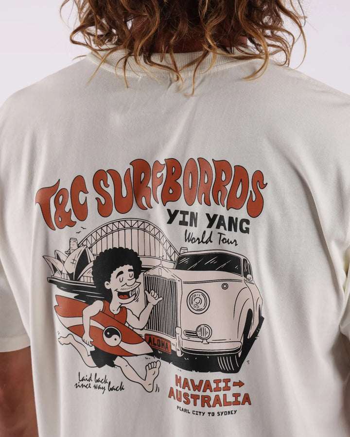 WORLD TOUR TEE
