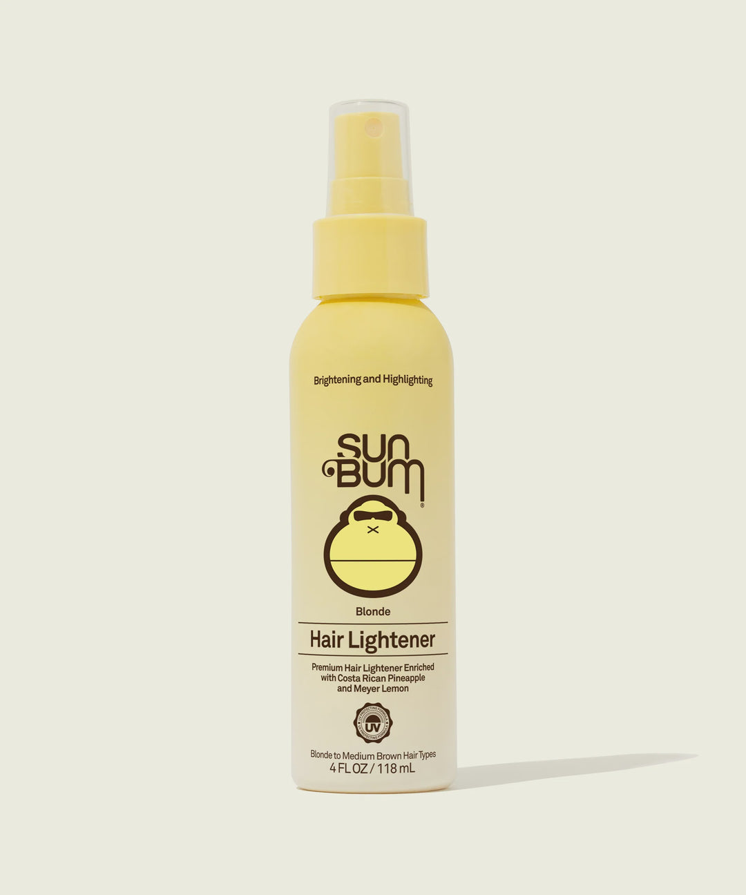BLONDE HAIR LIGHTENER