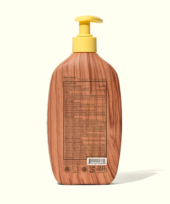 SUNBUM ORIGINAL SPF 50+ PUMP BOTTLE
