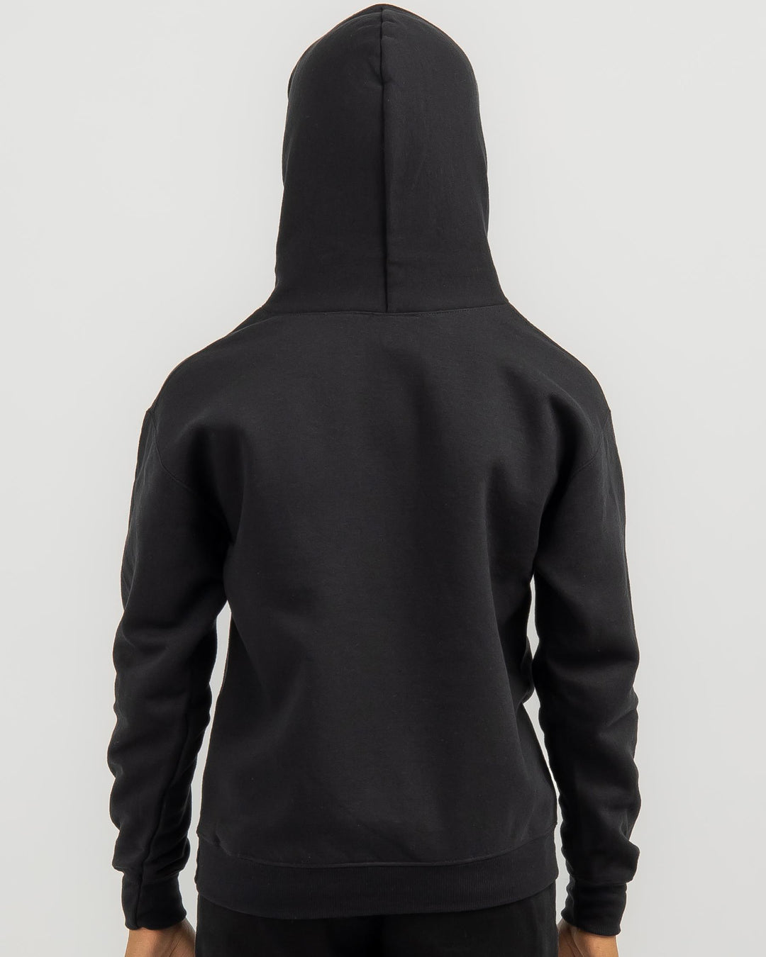THRASHER FLAME LOGO HOOD - YOUTH