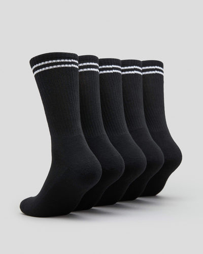 UNION SOCK III 5 PACK