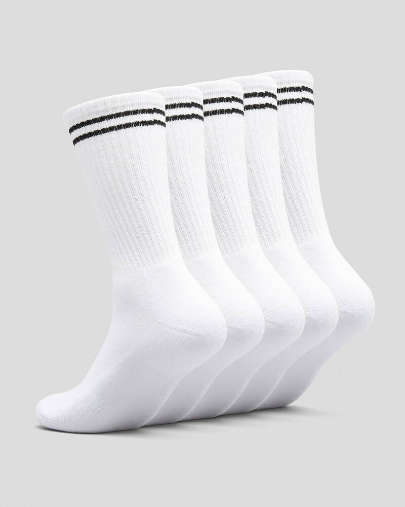 UNION SOCK III 5 PACK