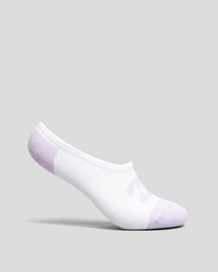 BILLABONG LADIES INVISIBLE SOCK