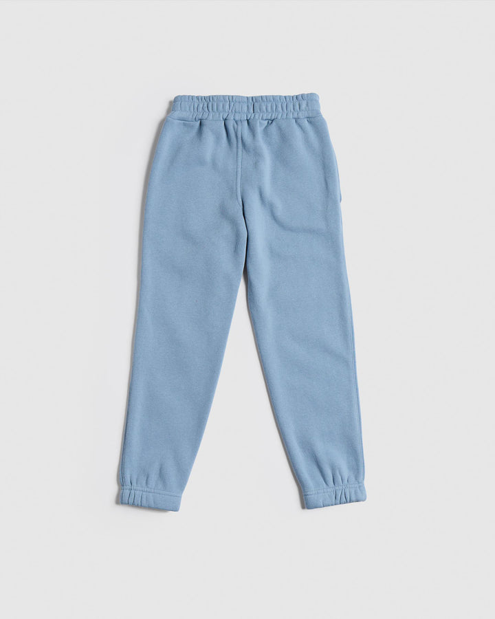 BOYS ICONS OF SURF TRACKPANT - FADED DENIM