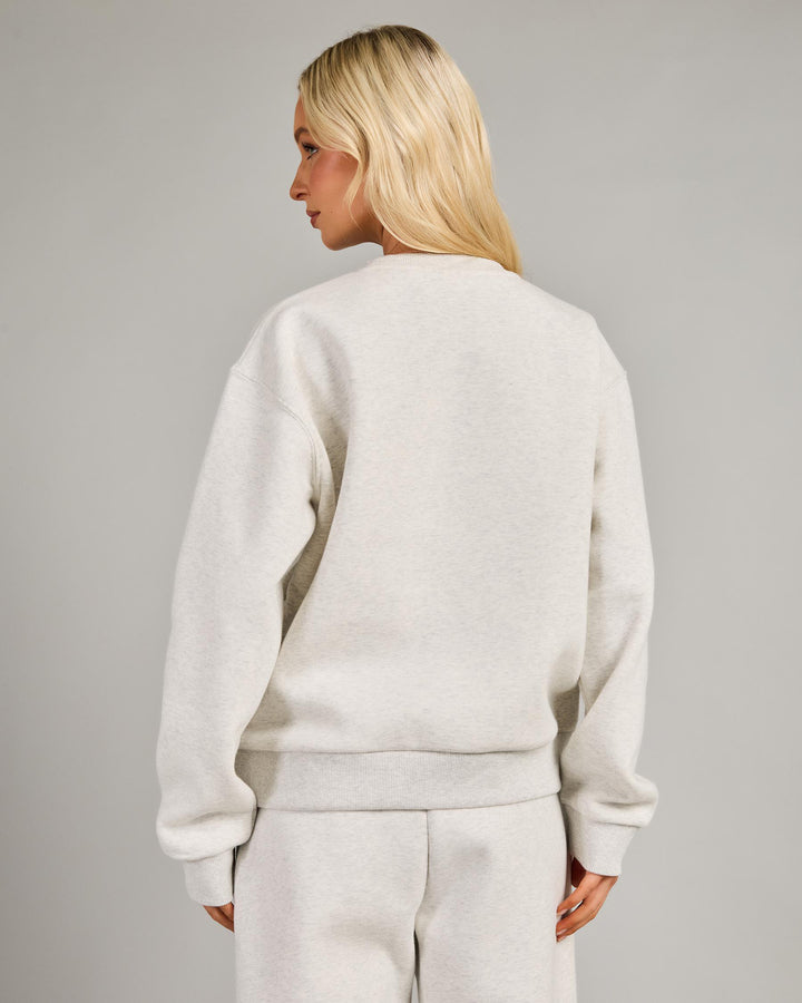 SURF STAPLE RELAXED CREW