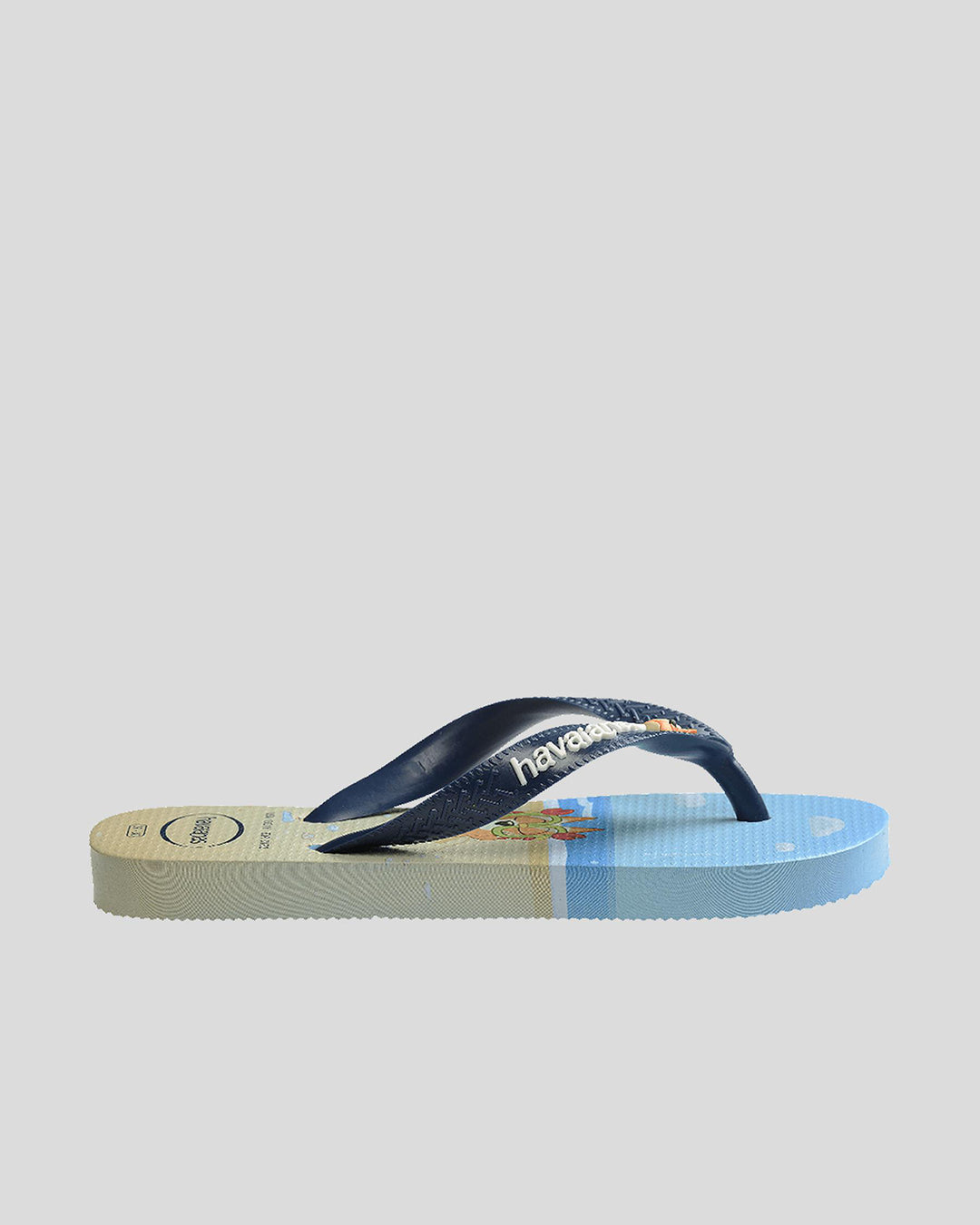 KIDS HAV TOP BLUEY - AZUL