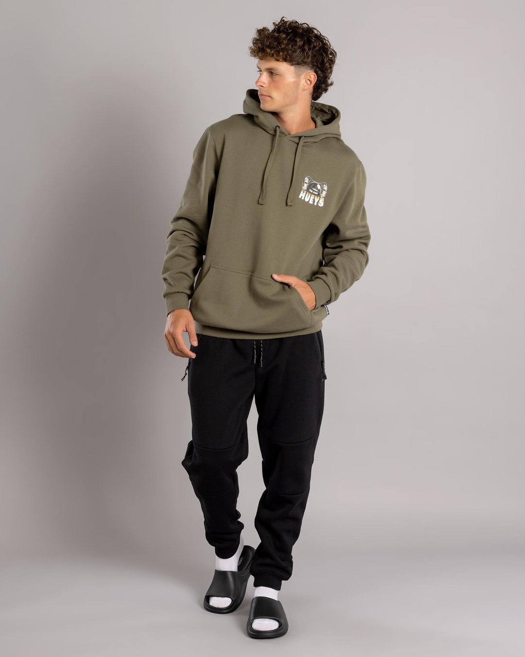 BEER TO BEER PULLOVER