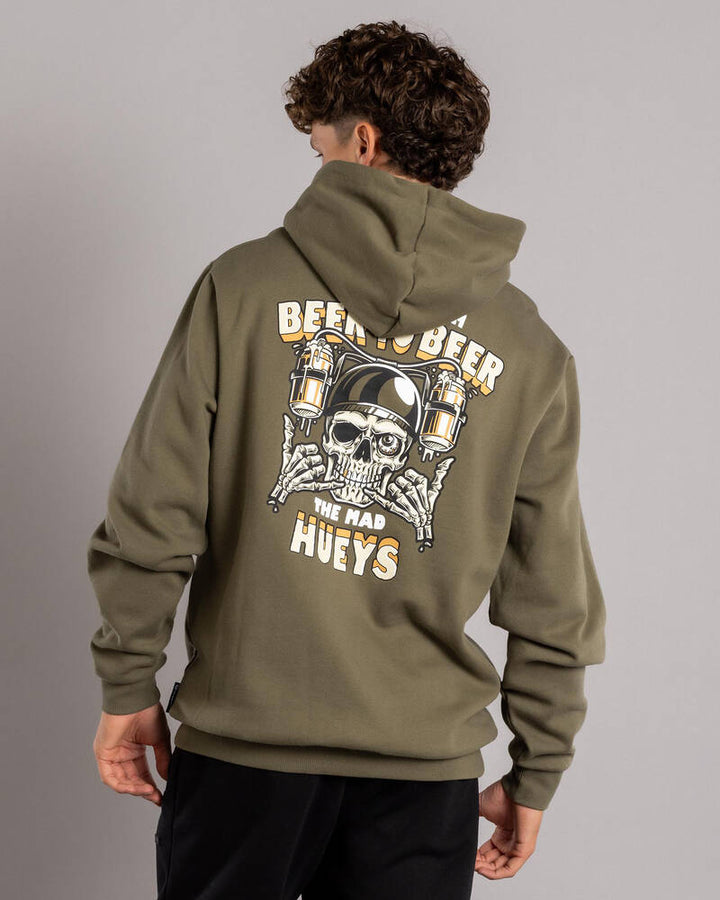 BEER TO BEER PULLOVER
