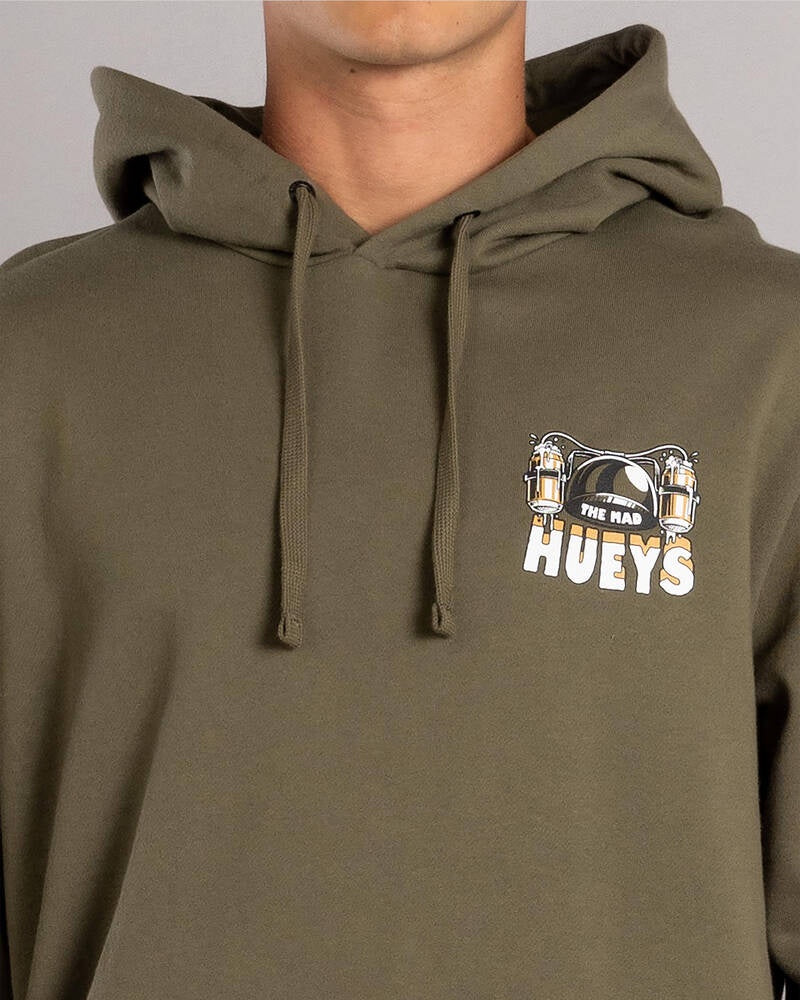 BEER TO BEER PULLOVER