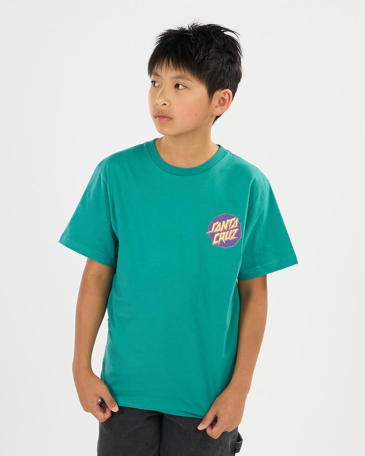 MEEK SCRATCHED SLASHER TEE