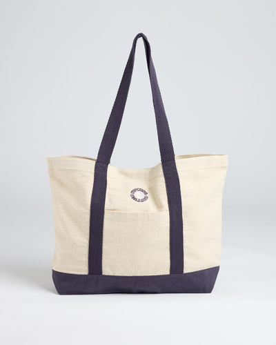 MIXED LOGO 25L TOTE BAG