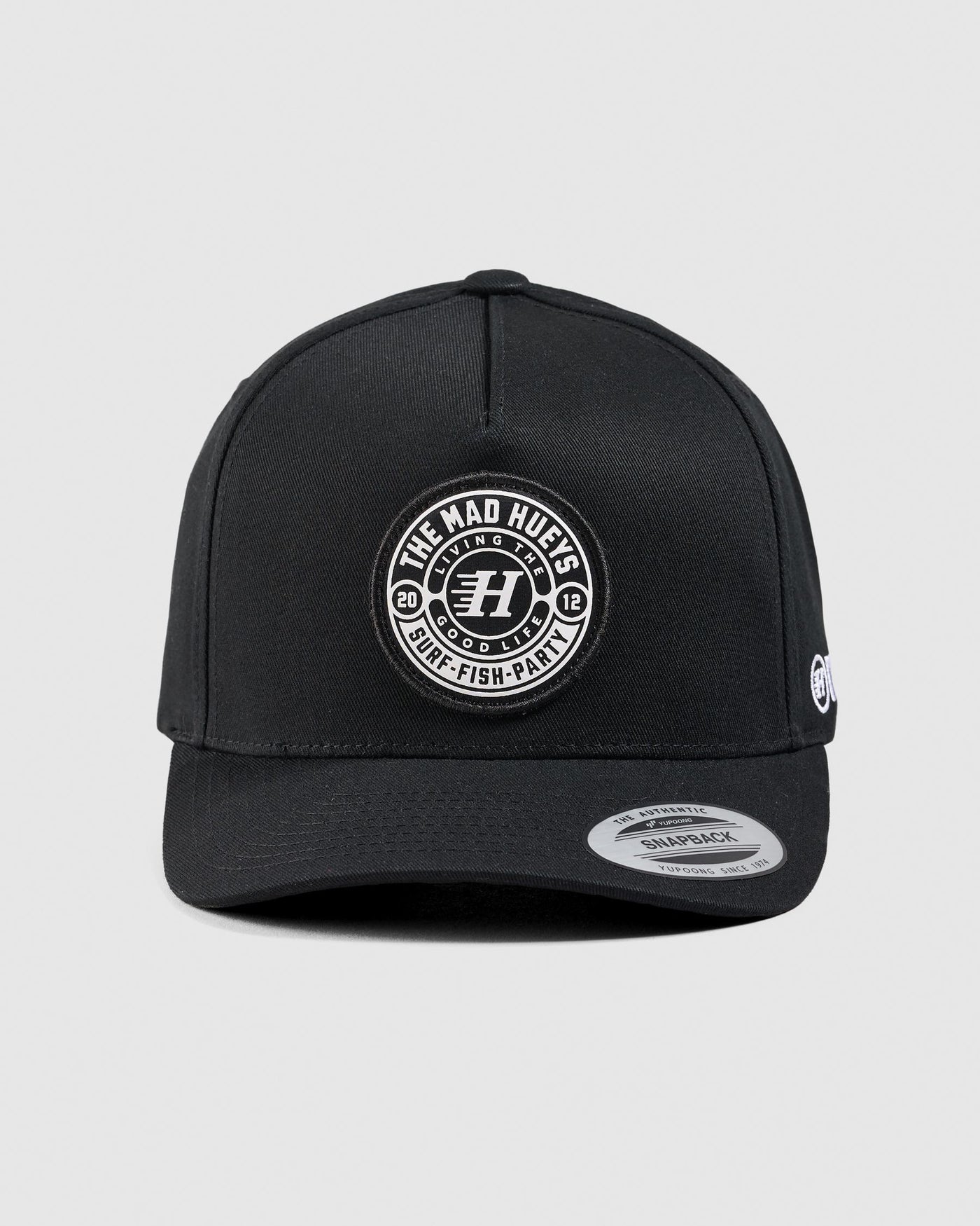 HUEYS GOOD LIFE TWILL SNAPBACK