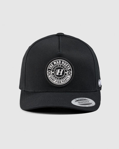 HUEYS GOOD LIFE TWILL SNAPBACK