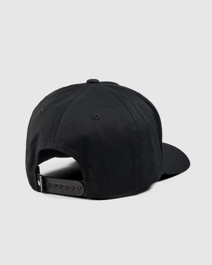 HUEYS GOOD LIFE TWILL SNAPBACK