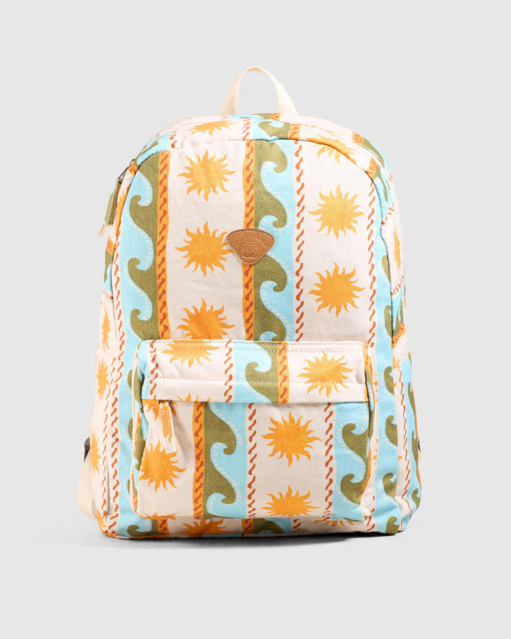 SUNBLIND SCHOOLS OUT BACKPACK