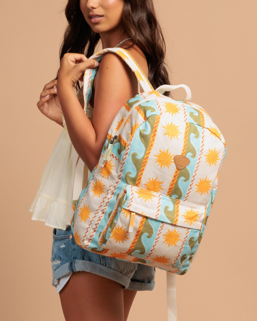SUNBLIND SCHOOLS OUT BACKPACK