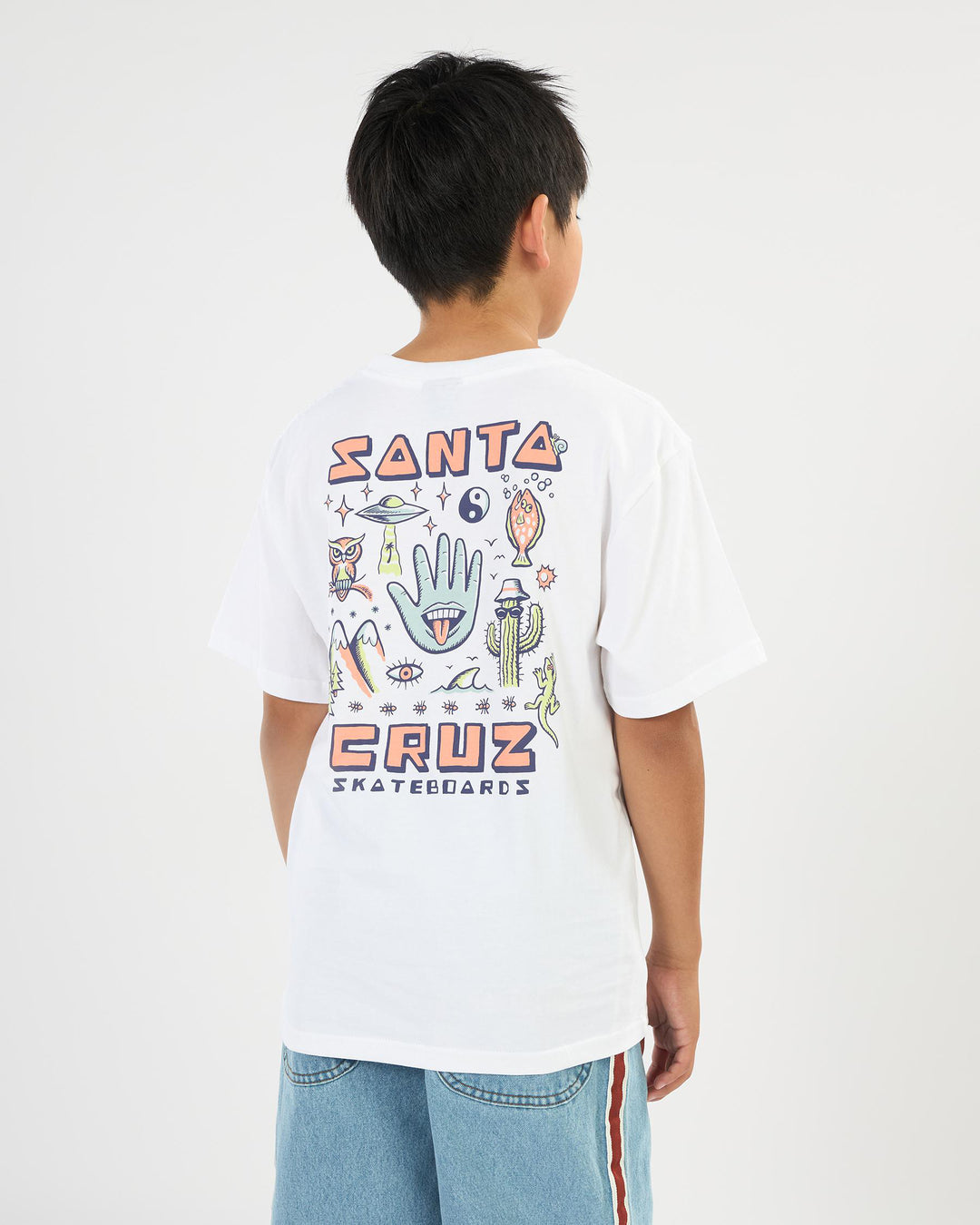BOYS TRIPPER TEE