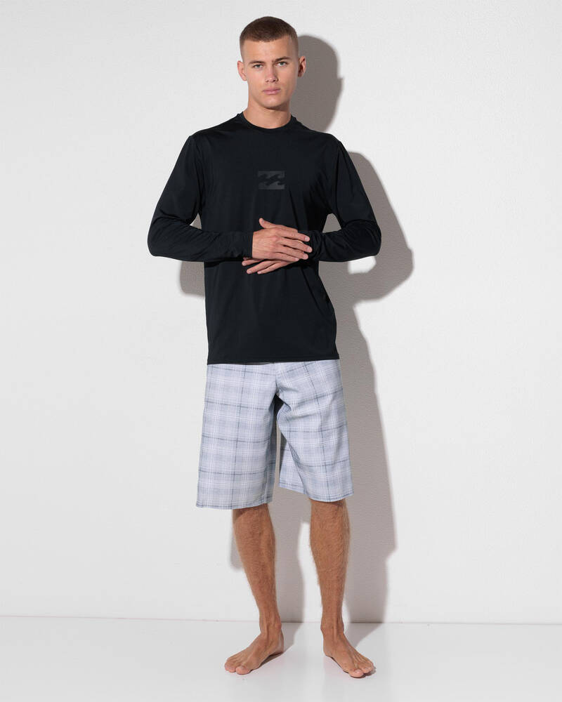 ALL DAY WAVE L/S RASHIE