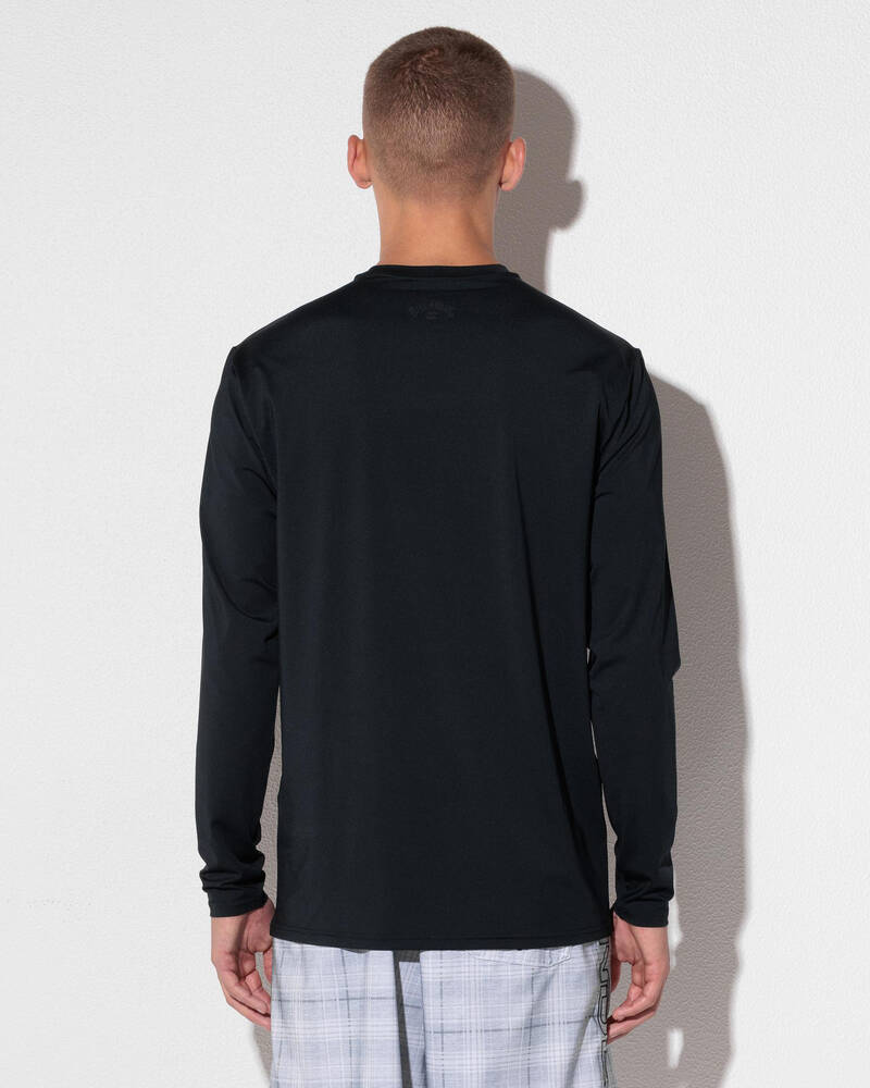 ALL DAY WAVE L/S RASHIE
