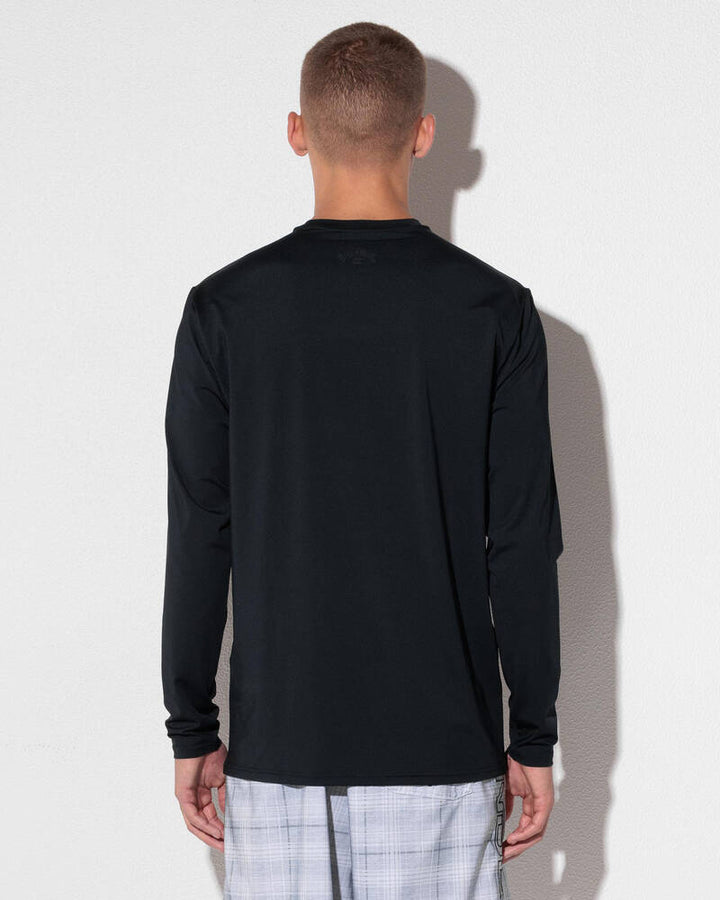 ALL DAY WAVE L/S RASHIE
