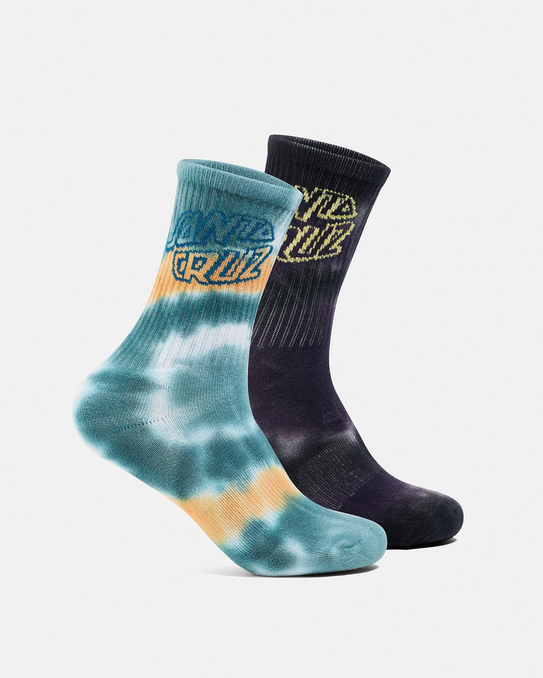 BOYS MALBA CRASH STACK CREW SOCK - 2 PACK
