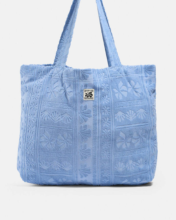 BAYSIDE TERRY TOTE