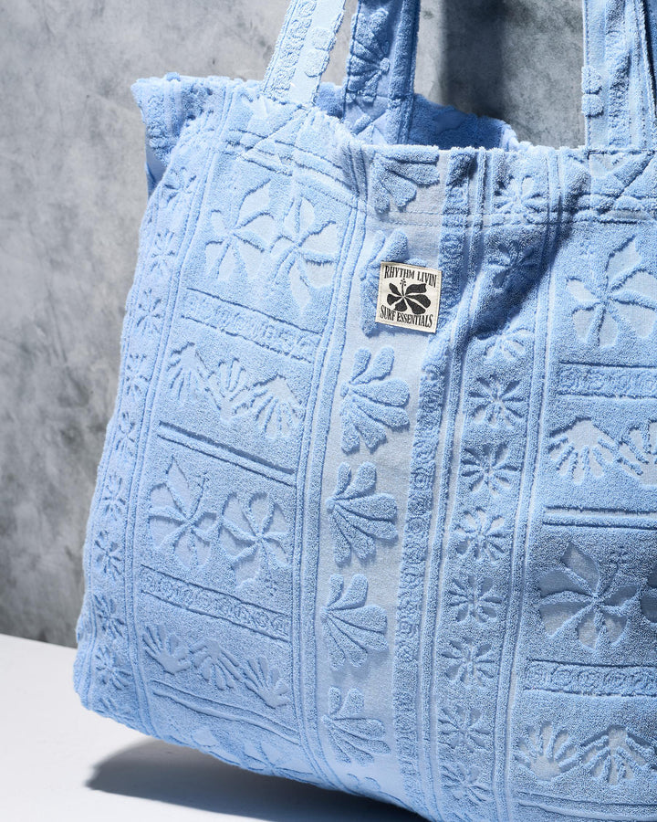 BAYSIDE TERRY TOTE