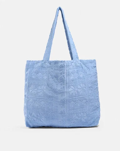 BAYSIDE TERRY TOTE
