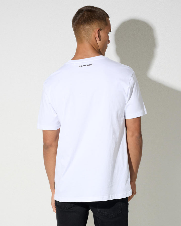 PARALLEL HUEYS TEE