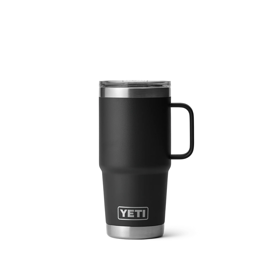 RAMBLER 20 OZ TRAVEL MUG