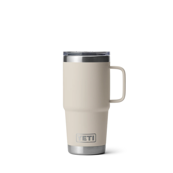RAMBLER 20 OZ TRAVEL MUG