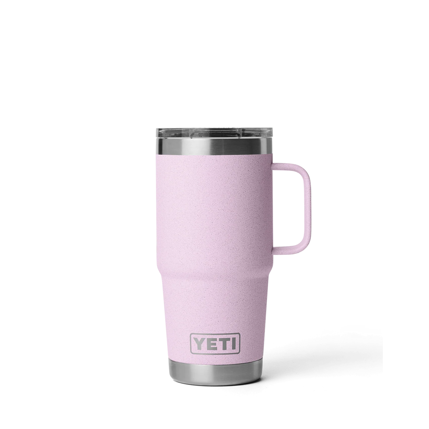 RAMBLER 20 OZ TRAVEL MUG