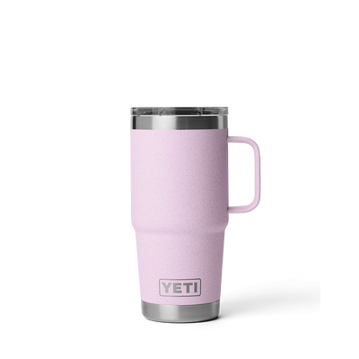 RAMBLER 20 OZ TRAVEL MUG