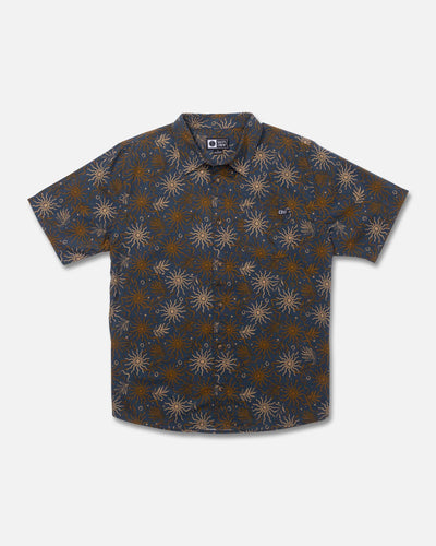 SESSIONS BUTTON UP