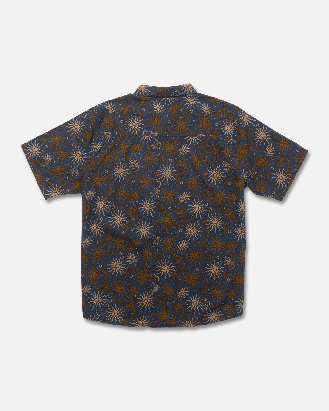 SESSIONS BUTTON UP