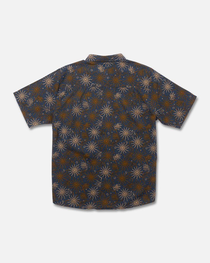 SESSIONS BUTTON UP