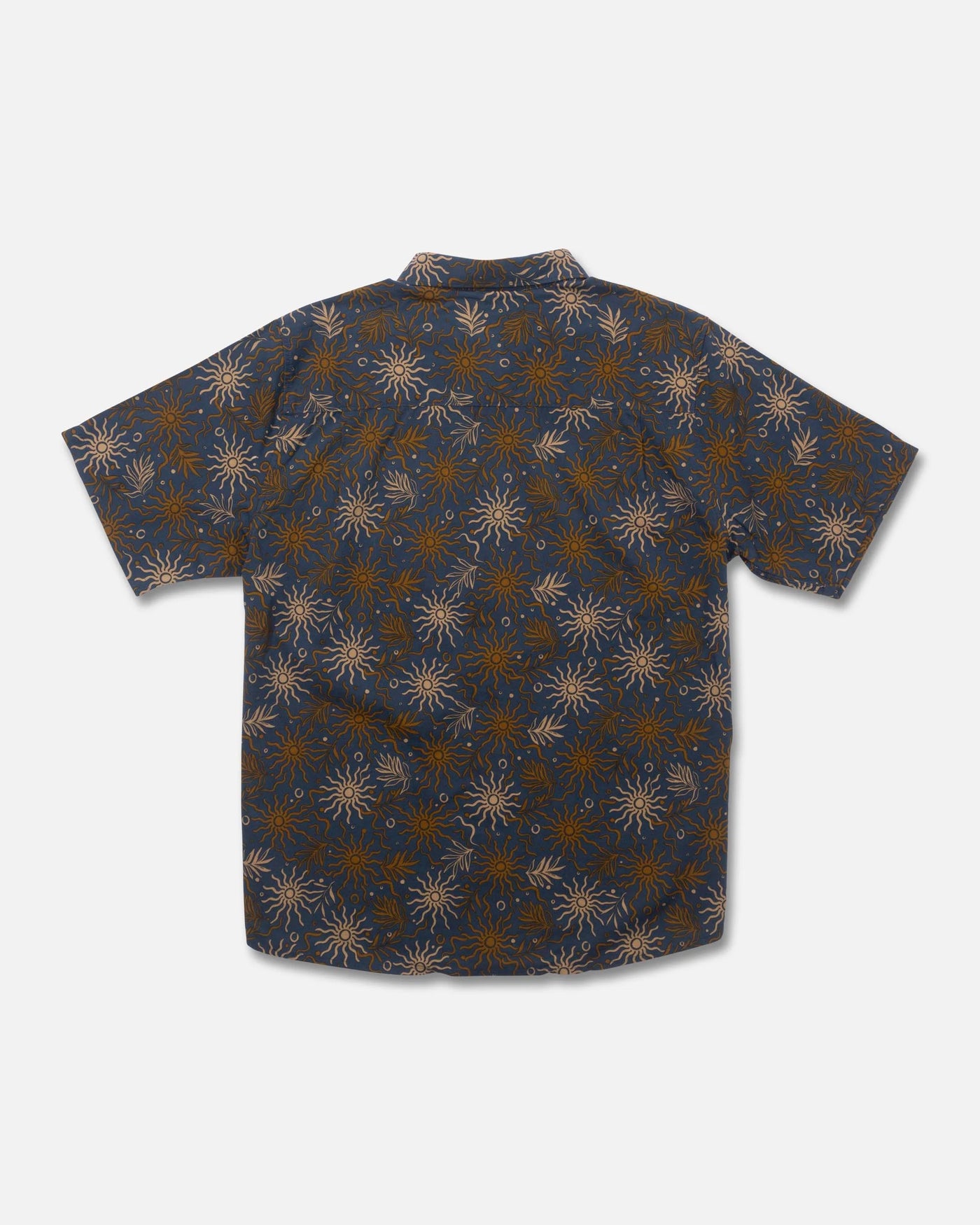 SESSIONS BUTTON UP