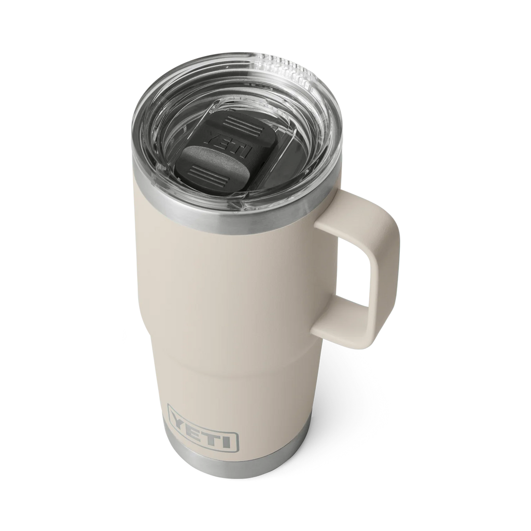RAMBLER 20 OZ TRAVEL MUG
