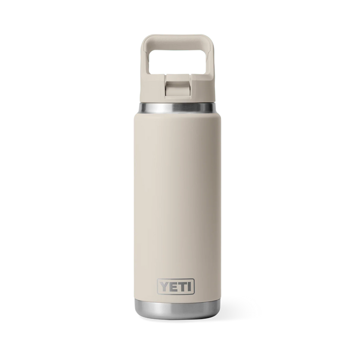 RAMBLER 26OZ STRAW BOTTLE