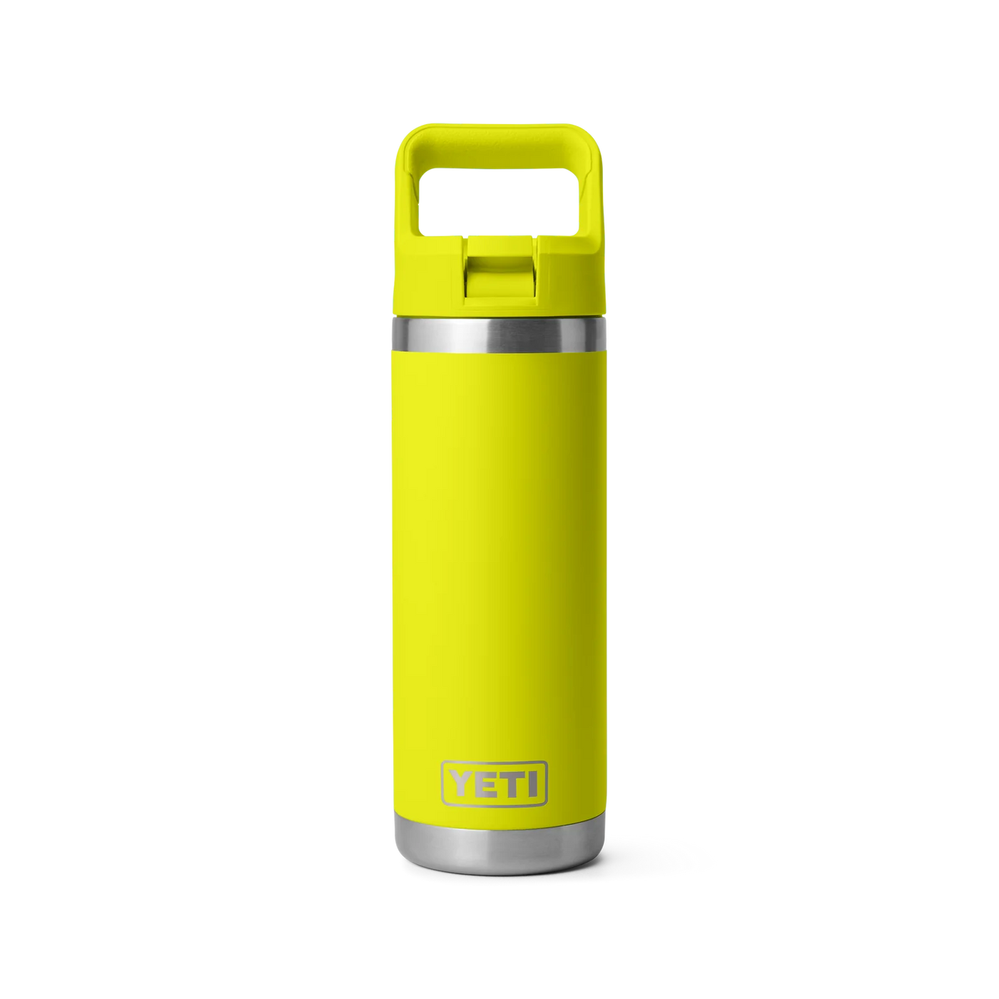 RAMBLER 18OZ STRAW BOTTLE
