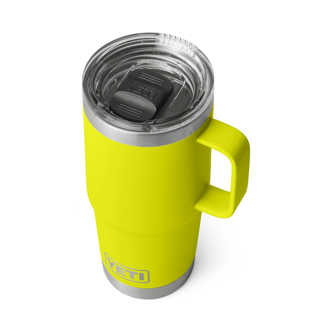 RAMBLER 20 OZ TRAVEL MUG