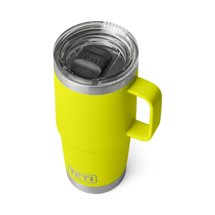 RAMBLER 20 OZ TRAVEL MUG