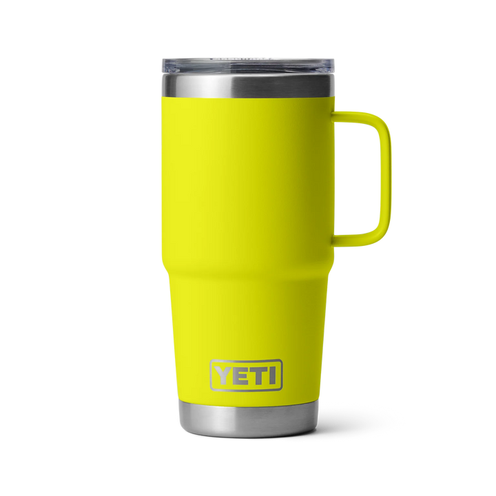 RAMBLER 20 OZ TRAVEL MUG