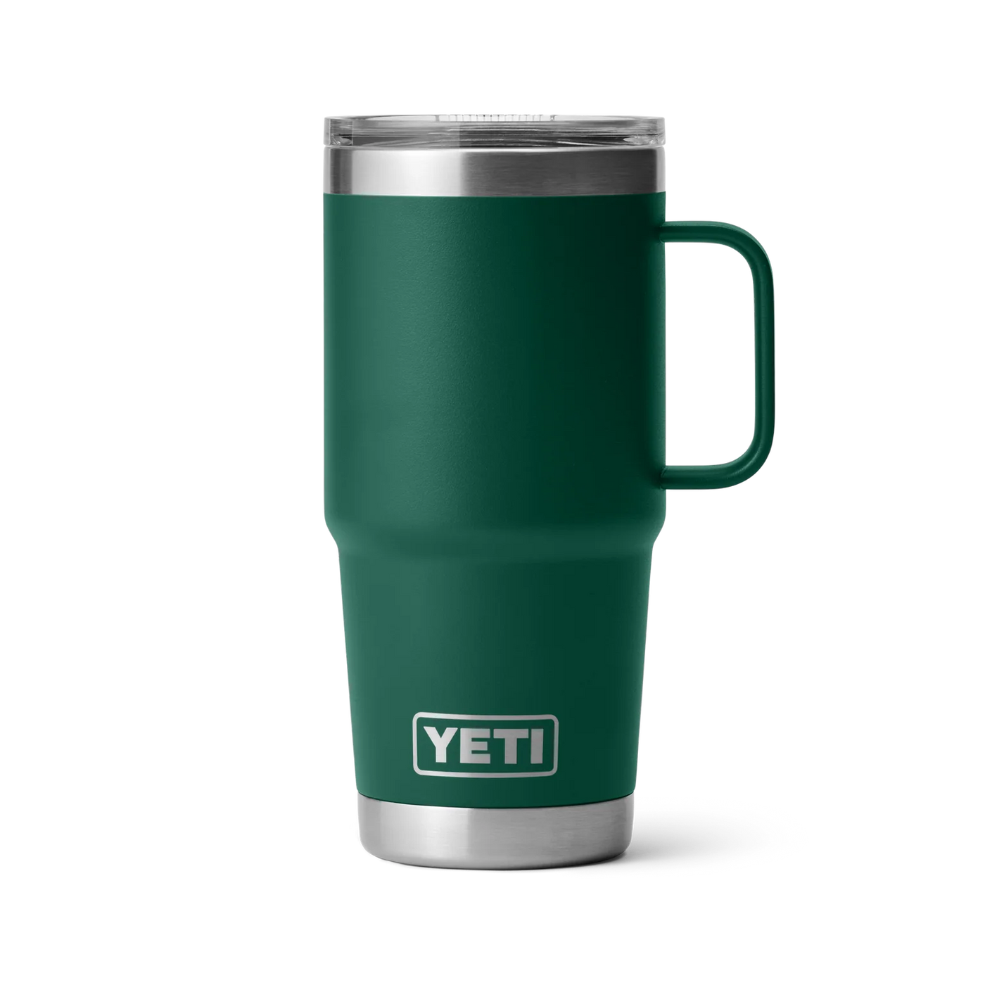 RAMBLER 20 OZ TRAVEL MUG