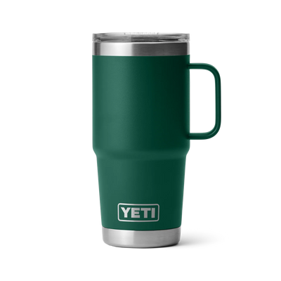 RAMBLER 20 OZ TRAVEL MUG